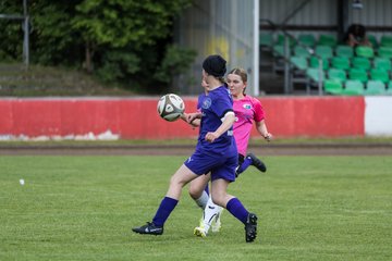Bild 54 - wCJ VfL Pinneberg - Nordlichter im NSV : Ergebnis: 4:3